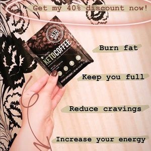 It works! Keto coffee